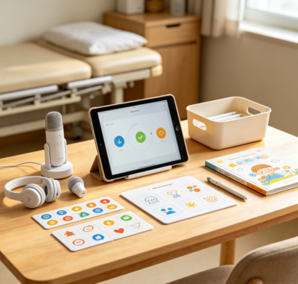 Communication Support — Speech and assistive technology