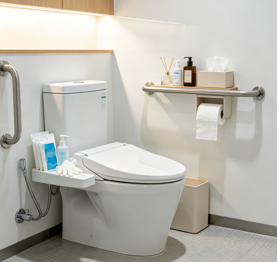 7 Toileting with Dignity — Incontinence and elimination care - Image 1